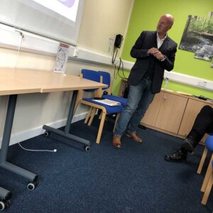 Official launch of 360 Certification Ltd @ Chelmsford Waterhouse Business Centre
