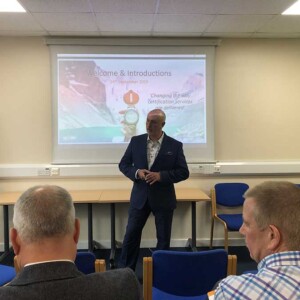 Official launch of 360 Certification Ltd @ Chelmsford Waterhouse Business Centre