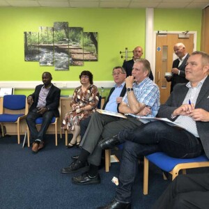 Official launch of 360 Certification Ltd @ Chelmsford Waterhouse Business Centre